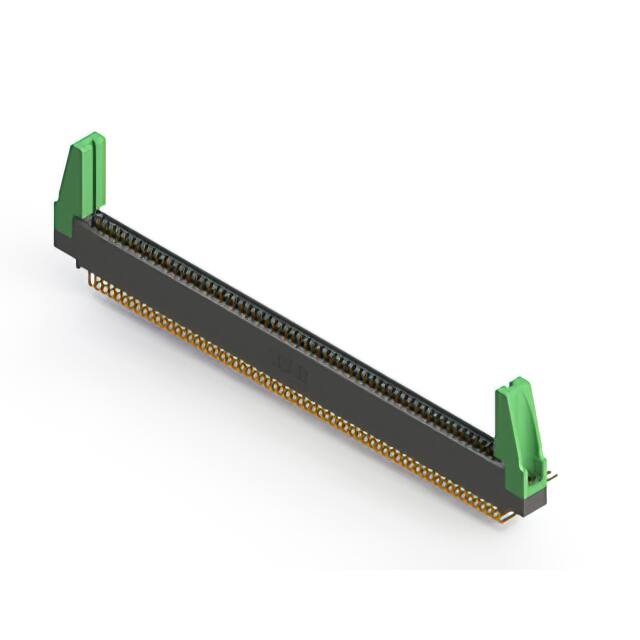 395-128-558-588 EDAC Inc.  Edgeboard Connectors